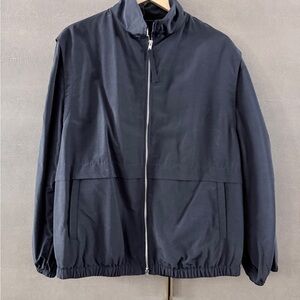 Vince Women's black Bomber Jacket